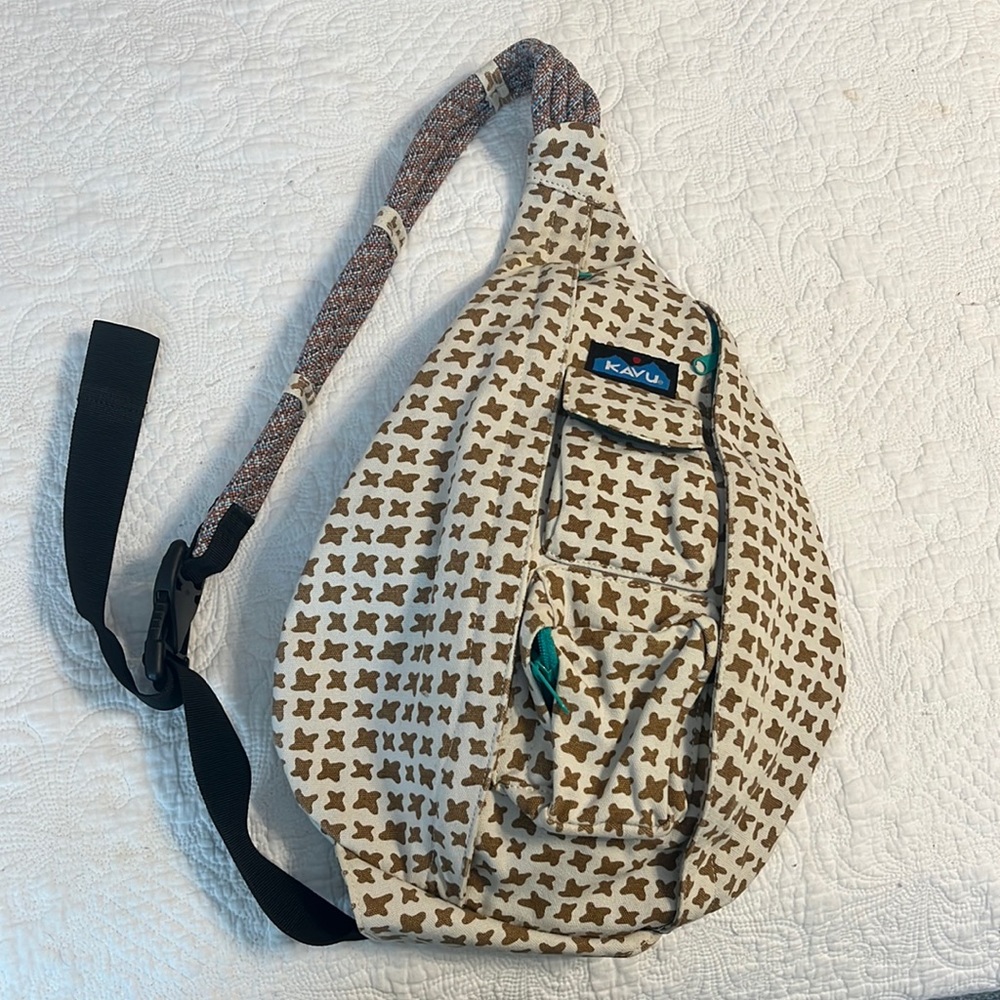 Kavu Rope Sling Bag